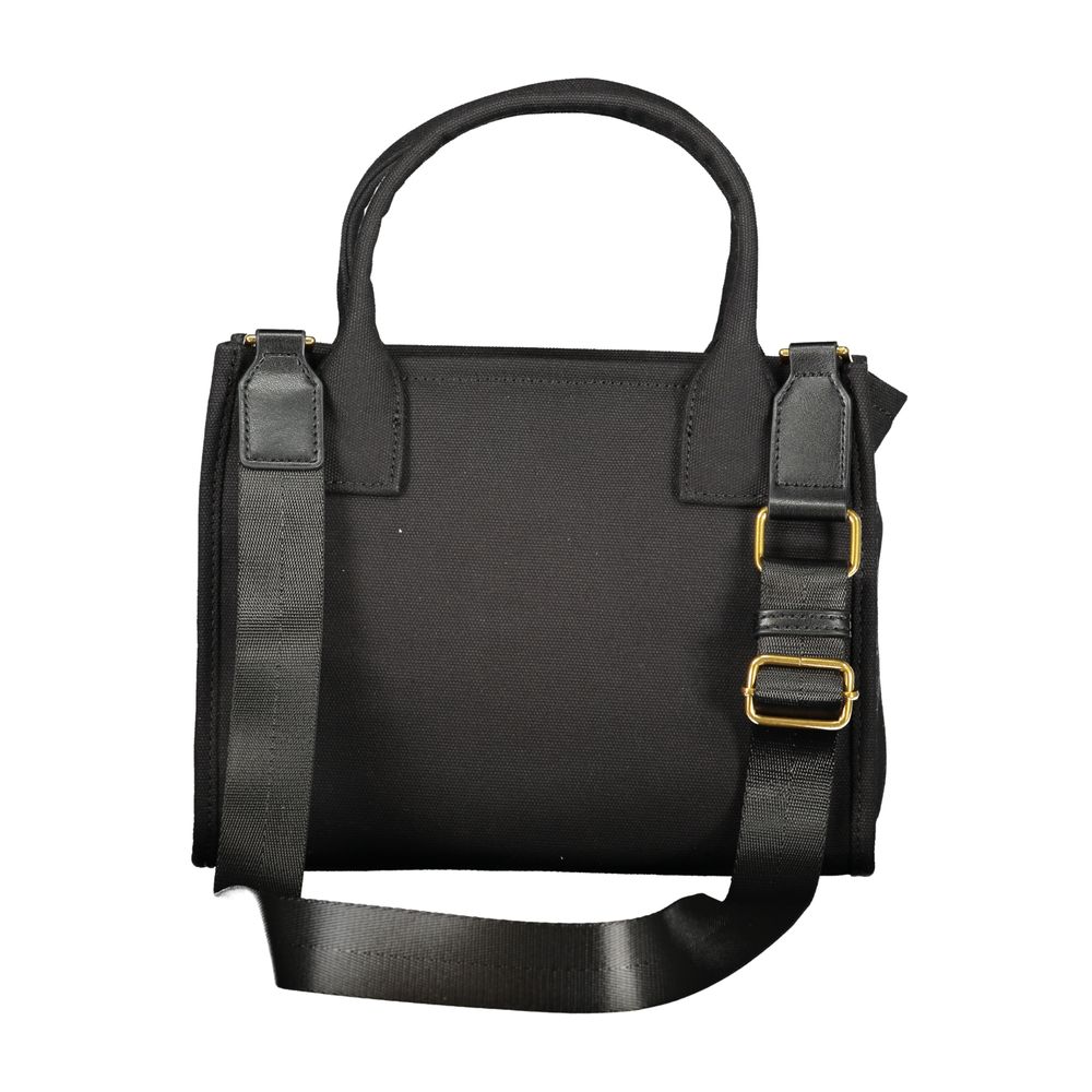 Twinset Women's Black Cotton Handbag