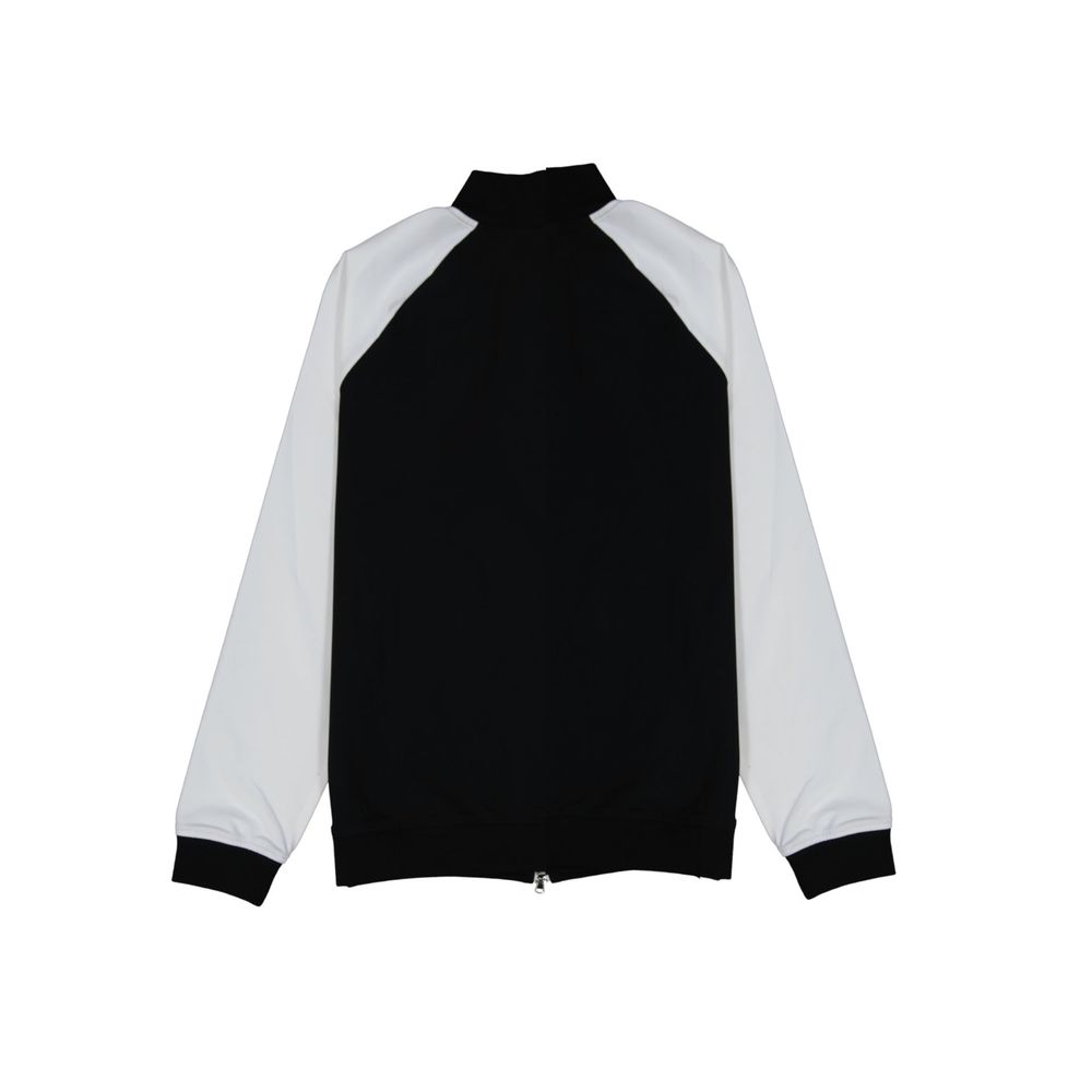 Autry Black Spandex Bomber
