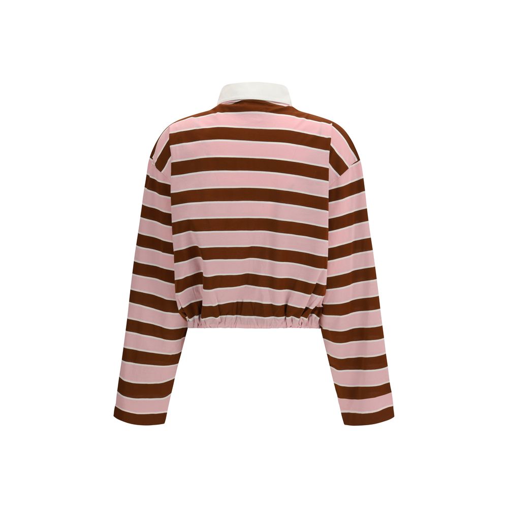 Prada Multicolor Cotton Sportswear