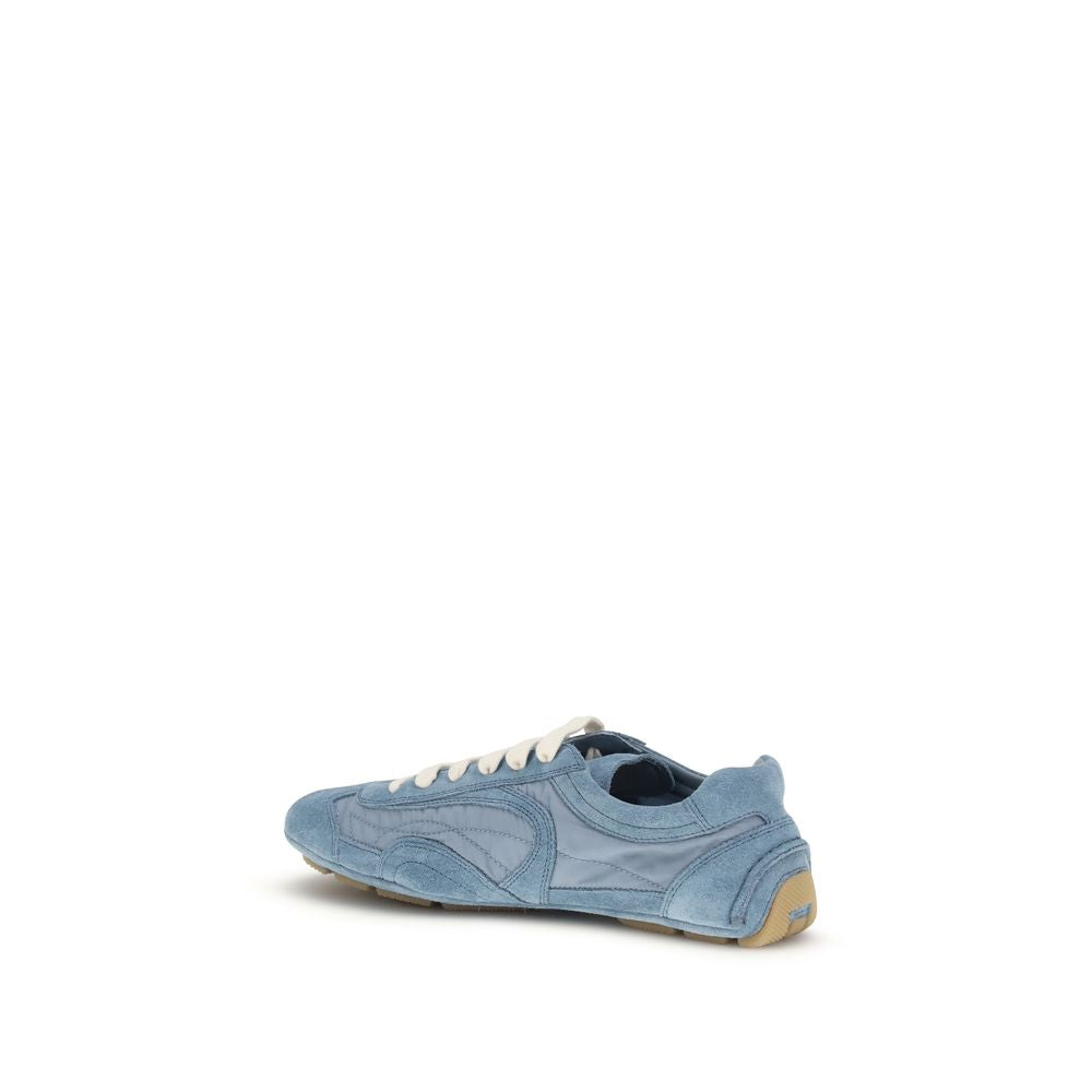 Prada Blaue Lamm Ovis Aries Aries Sportschuhe