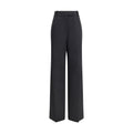 Tom Ford Black Wool Trousers
