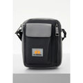 La Martina Zweifarbige Crossbody-Tasche aus Polyethylen