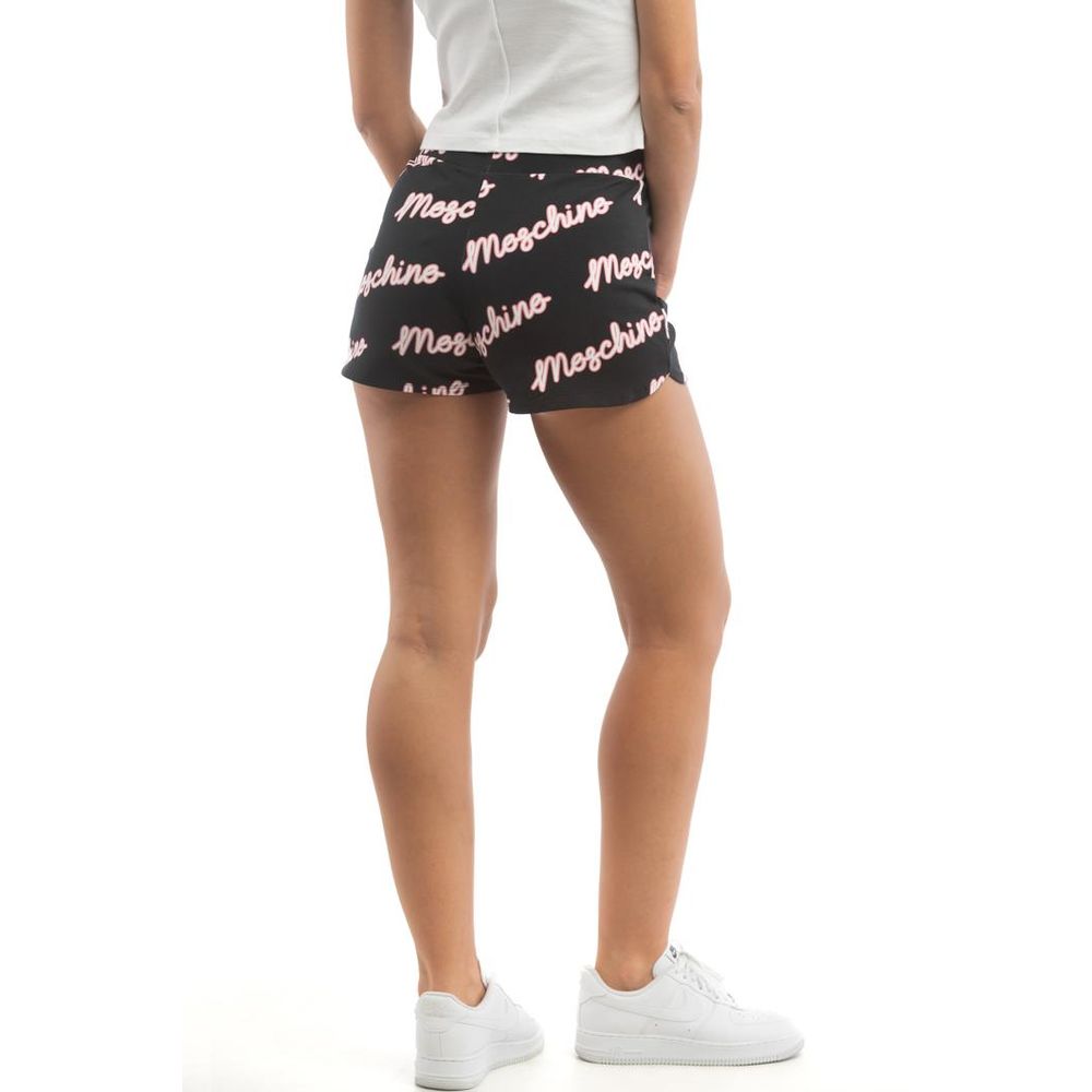 Moschino Mehrfarbige Baumwollshorts