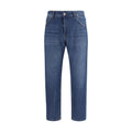 PT Torino Blaue Baumwolljeans Denim