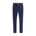 PT Torino Blue Cotton Denim Jeans