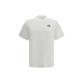 The North Face Weißes Baumwoll-T-Shirt
