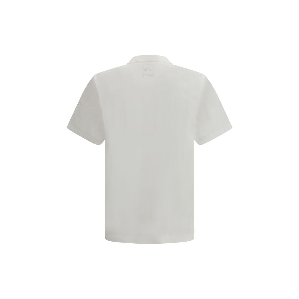 The North Face Weißes Baumwoll-T-Shirt