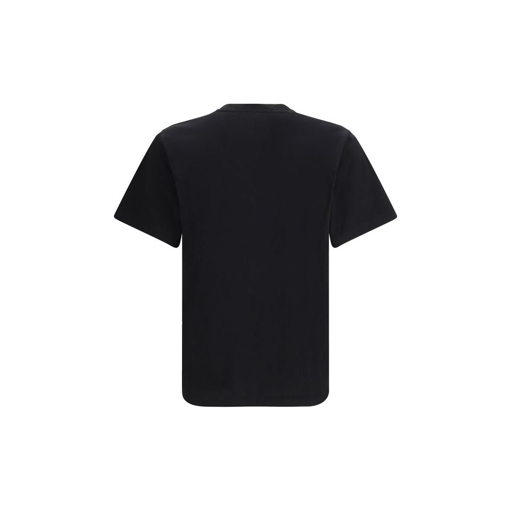 The North Face Schwarzes Baumwoll-T-Shirt