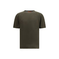 Cruna Two-Tone Cotton T-Shirt
