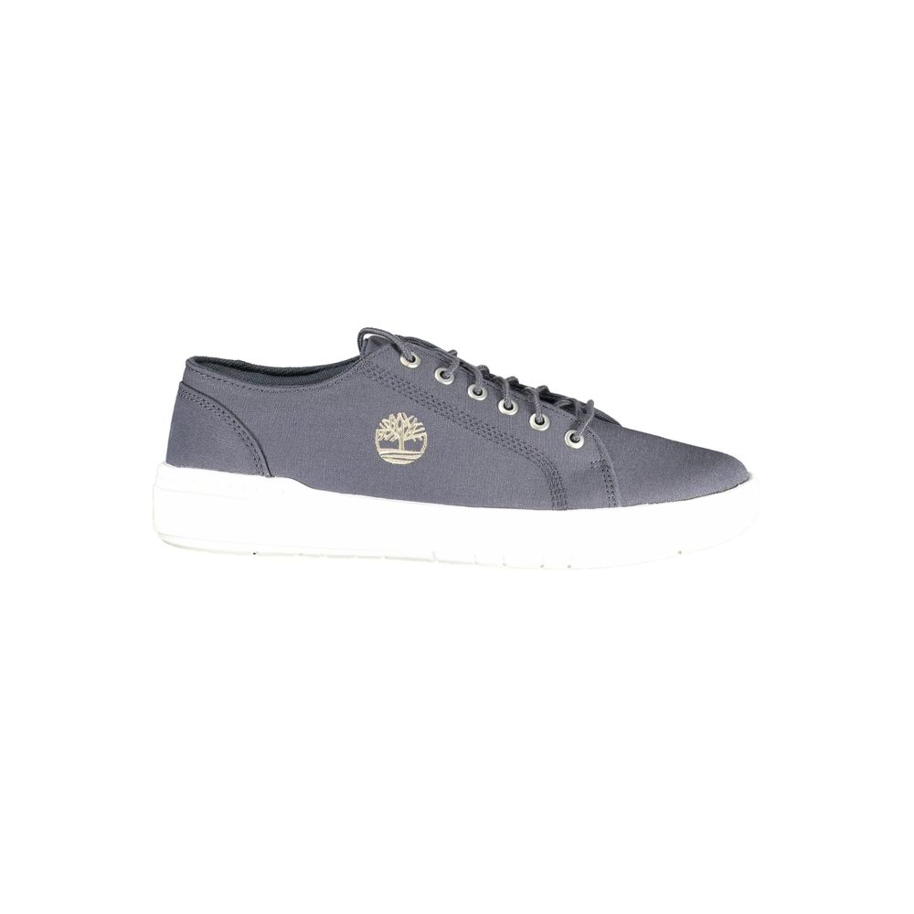 Timberland Men's Blue Polyester Sneakers