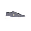 Timberland Men's Blue Polyester Sneakers