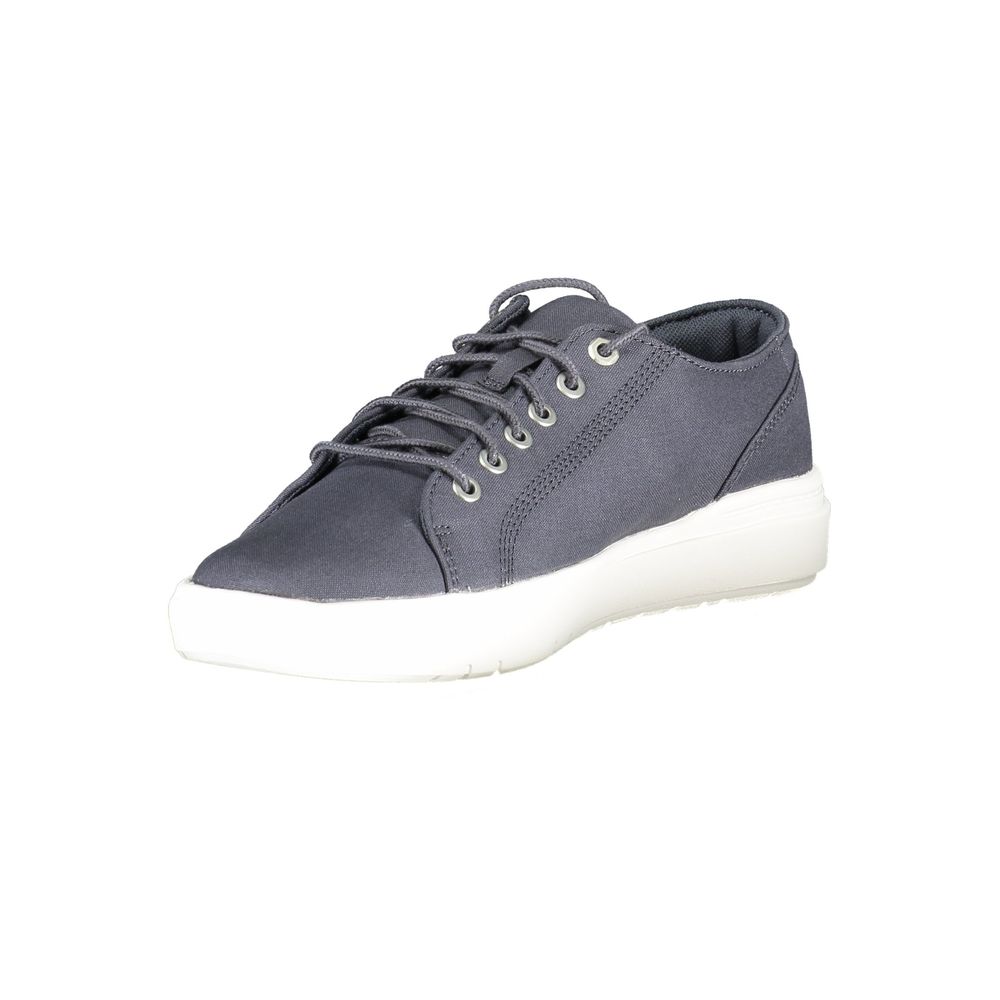 Timberland Men's Blue Polyester Sneakers