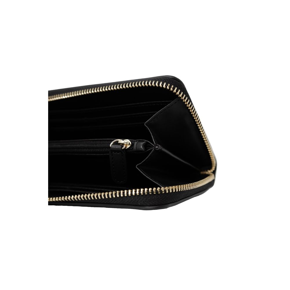 Love Moschino Two-Tone Polyethylene Wallet