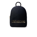 Love Moschino Schwarzer Rucksack aus Polyethylen