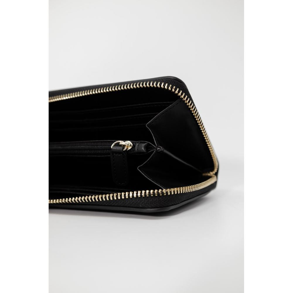 Love Moschino Two-Tone Polyethylene Wallet
