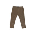 Lyle & Scott Beige Cotton Trousers for a Casual Look