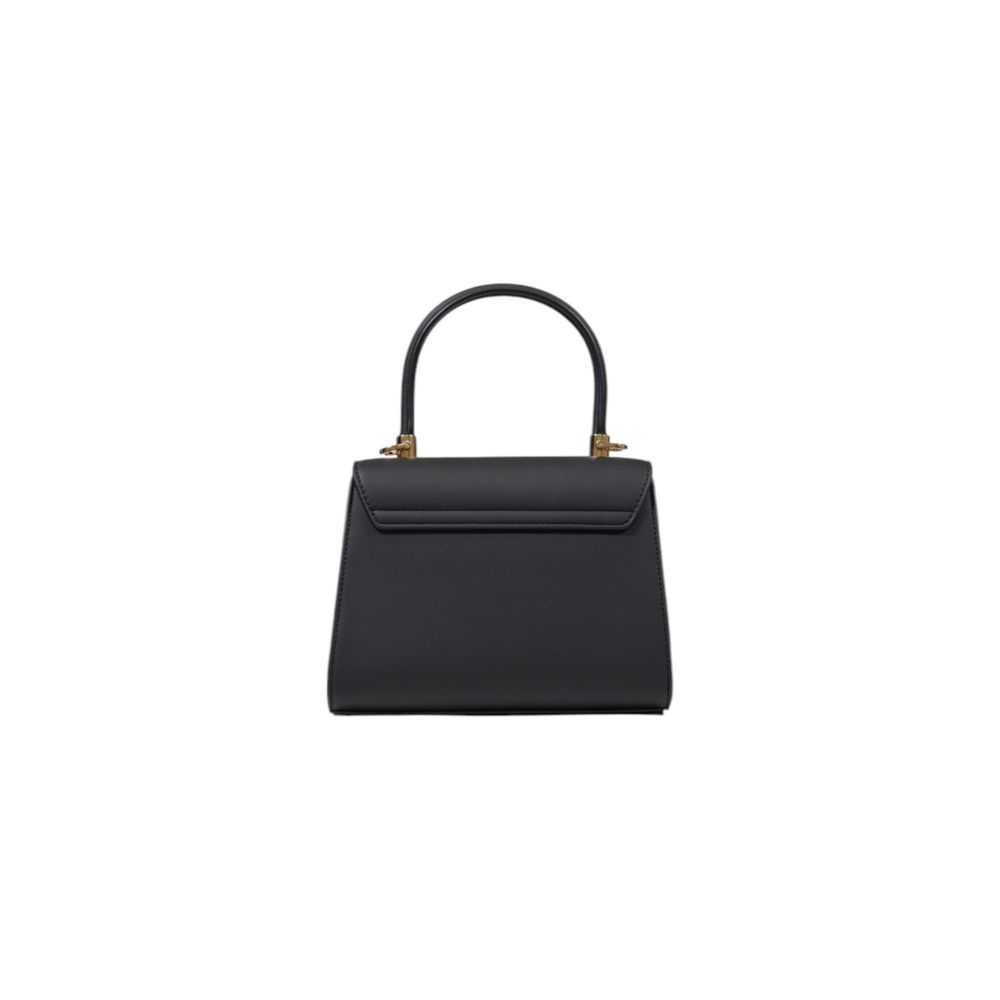 Love Moschino Two-Tone Polyethylene Handbag