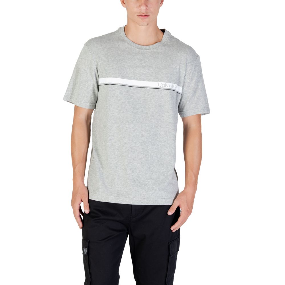 Calvin Klein Sport Grey Cotton Sportswear