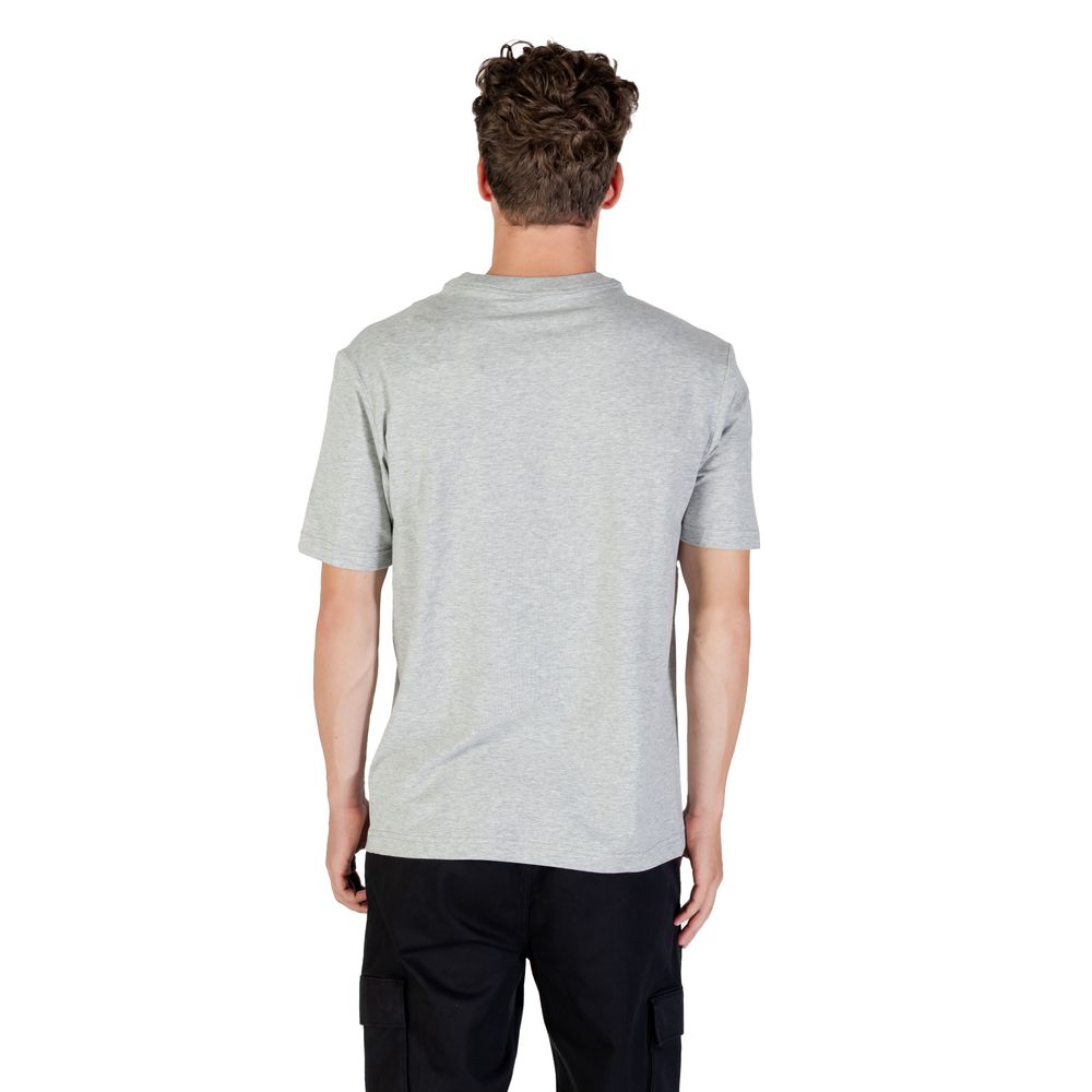 Calvin Klein Sport Grey Cotton Sportswear