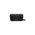 Love Moschino Schwarze Handtasche aus Polyethylen
