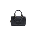 Love Moschino Schwarze Handtasche aus Polyethylen