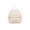 Love Moschino Beiger Rucksack aus Polyethylen