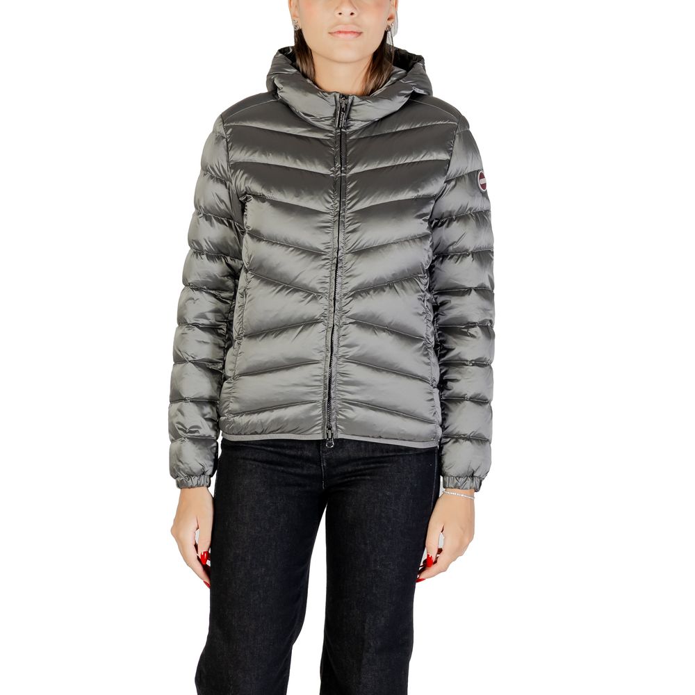 Colmar Originals Grey Polyamide Coat