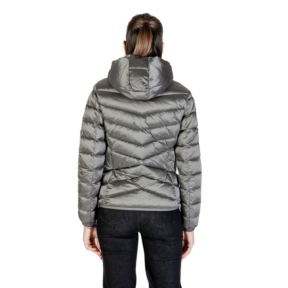 Colmar Originals Grey Polyamide Coat