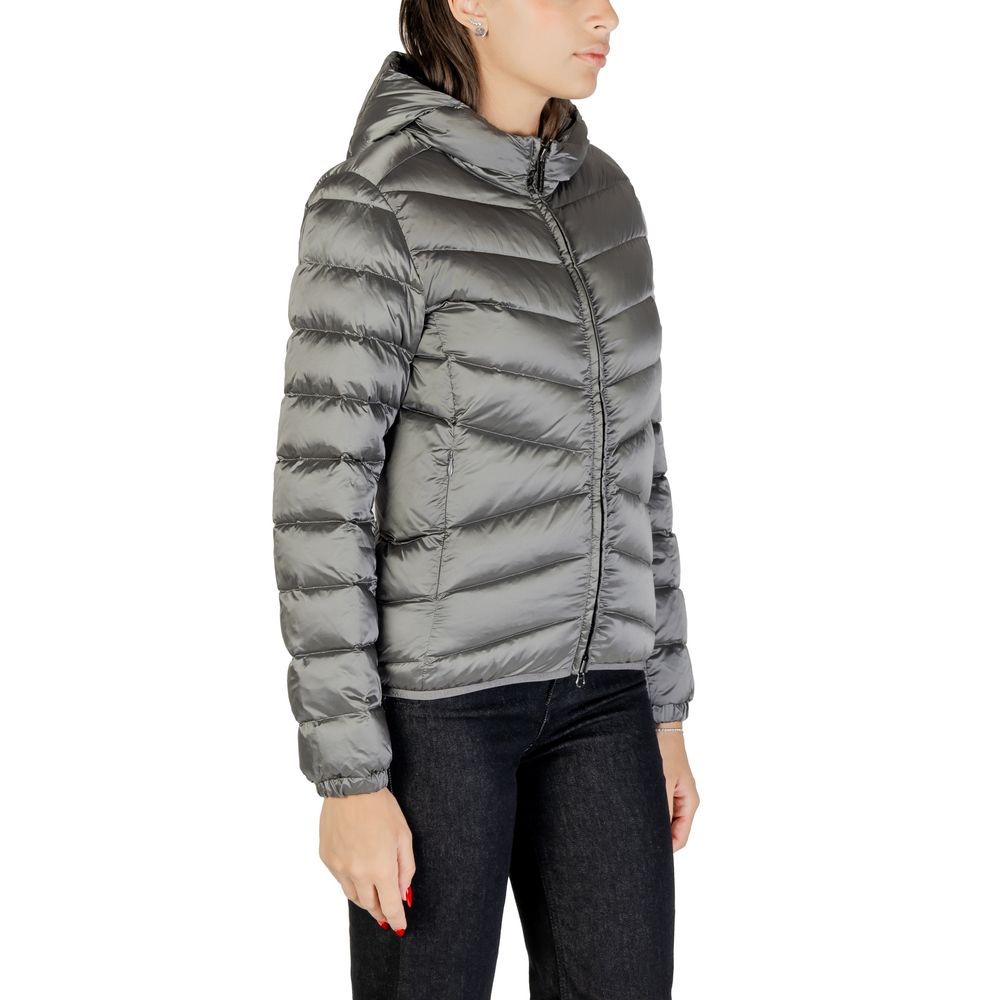 Colmar Originals Grey Polyamide Coat
