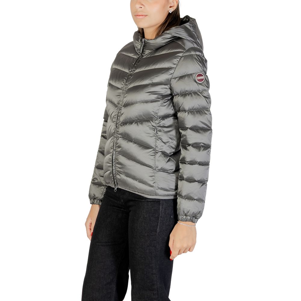 Colmar Originals Grey Polyamide Coat