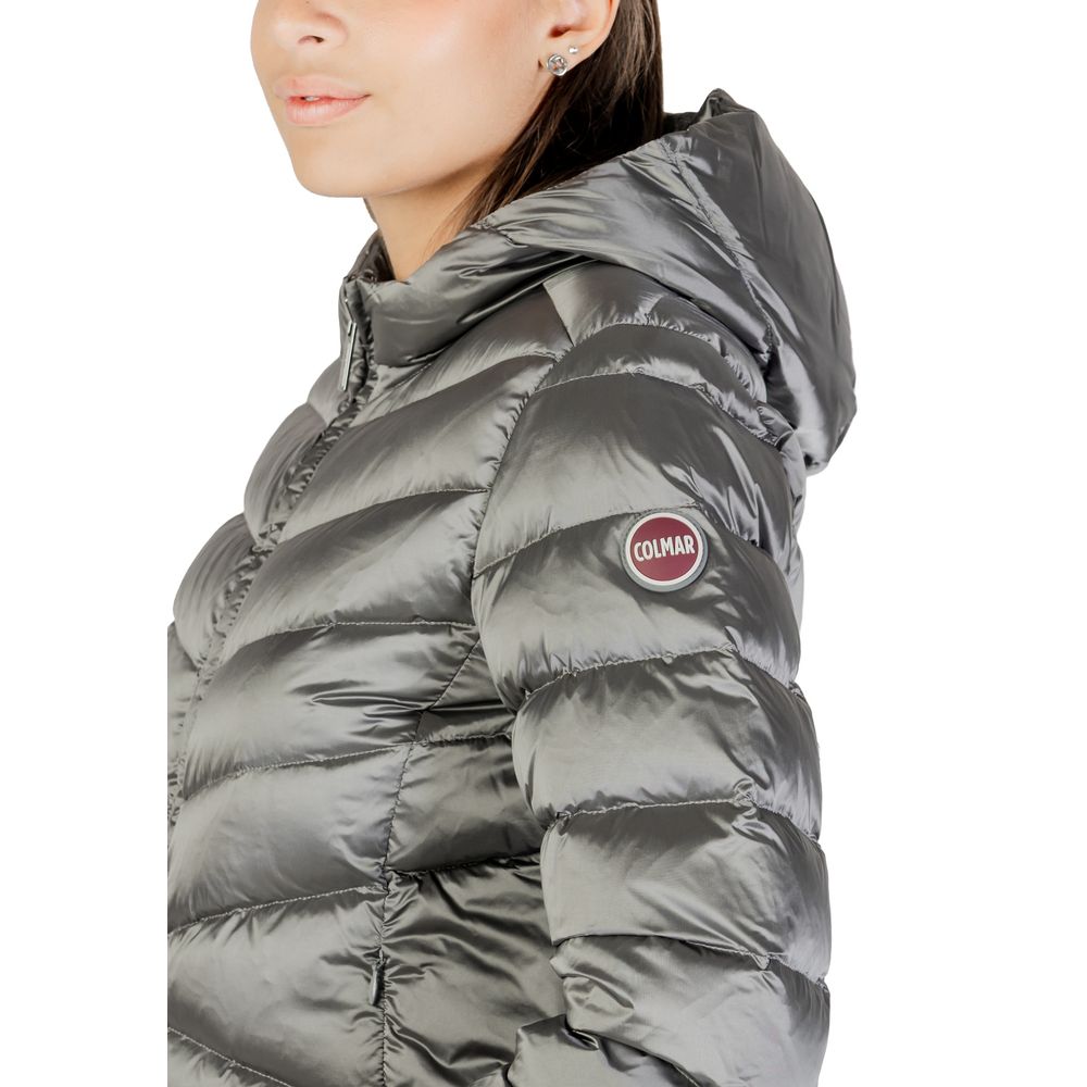 Colmar Originals Grey Polyamide Coat
