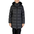 Colmar Originals Schwarzer Polyester-Mantel