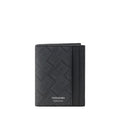 Ferragamo Black Calfskin Bos Taurus Wallet