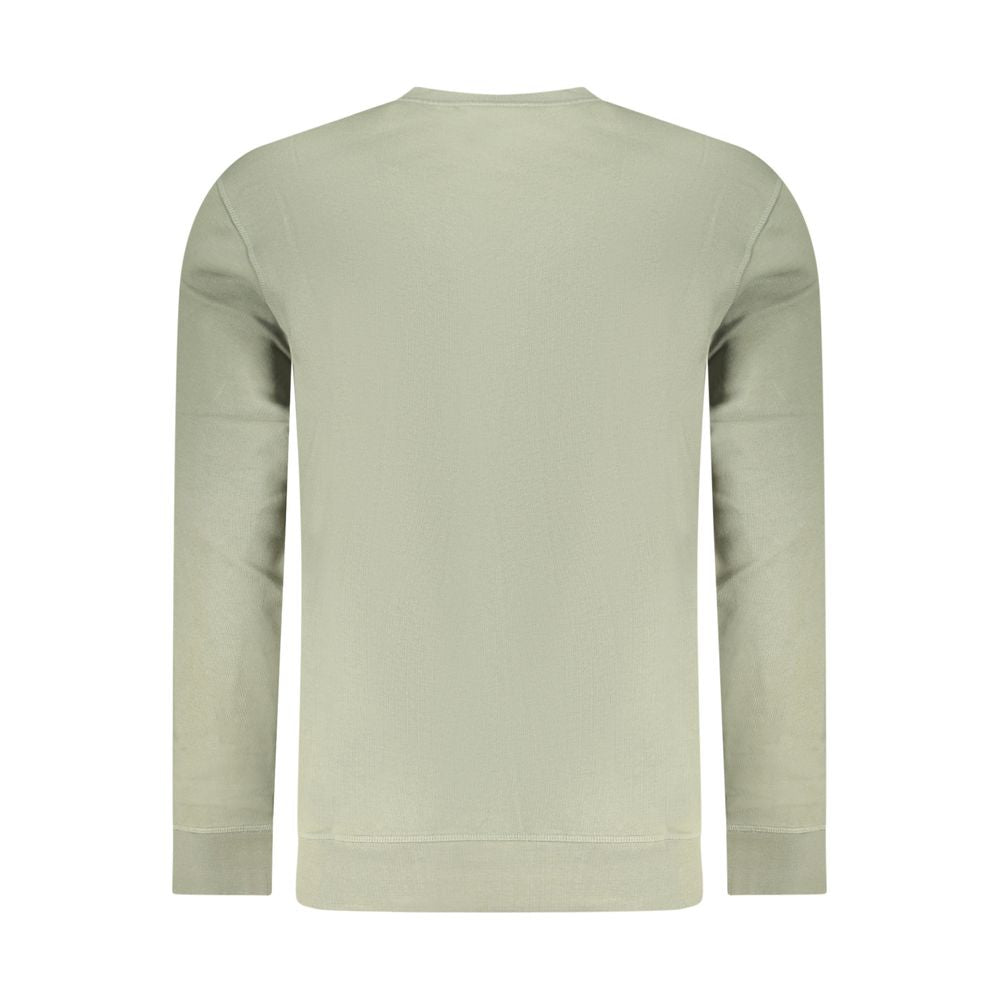 Hugo Boss Verde Baumwoll-Sweatshirt für Herren