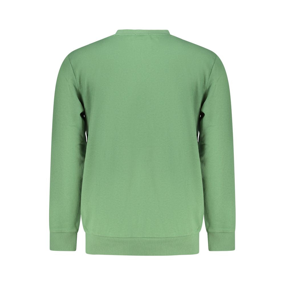 Timberland Verde Baumwoll-Sweatshirt für Herren