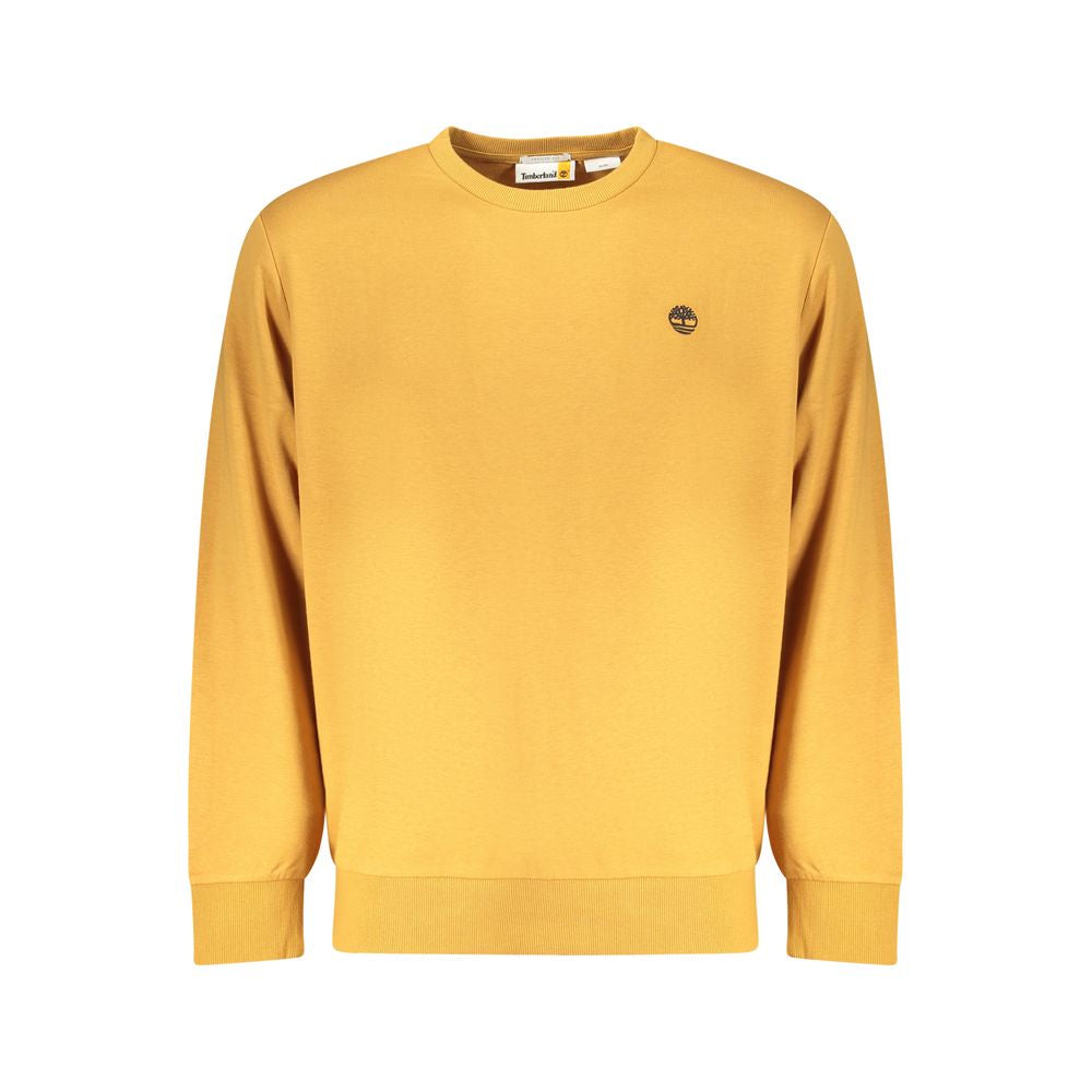 Timberland Brown Men's Cotton Sweatshirt