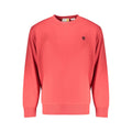 Timberland "Men's Red Cotton Sweatshirt"