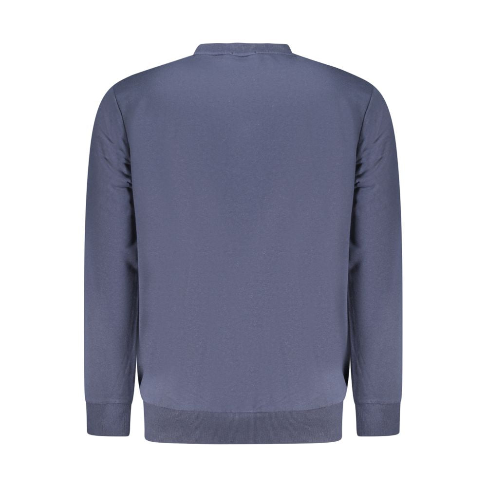 Timberland Blaues Baumwoll-Sweatshirt für Herren