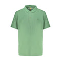 Timberland Verde Baumwoll-Poloshirt für Herren