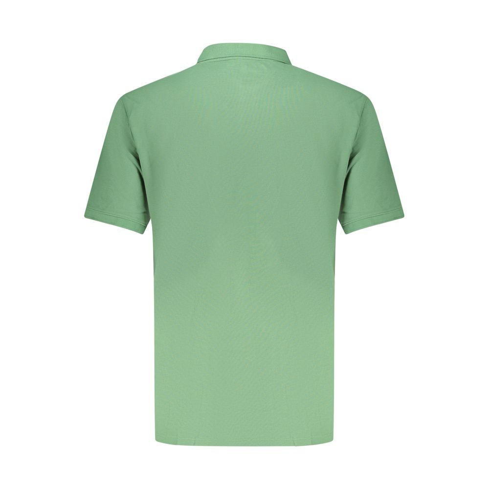 Timberland Verde Baumwoll-Poloshirt für Herren