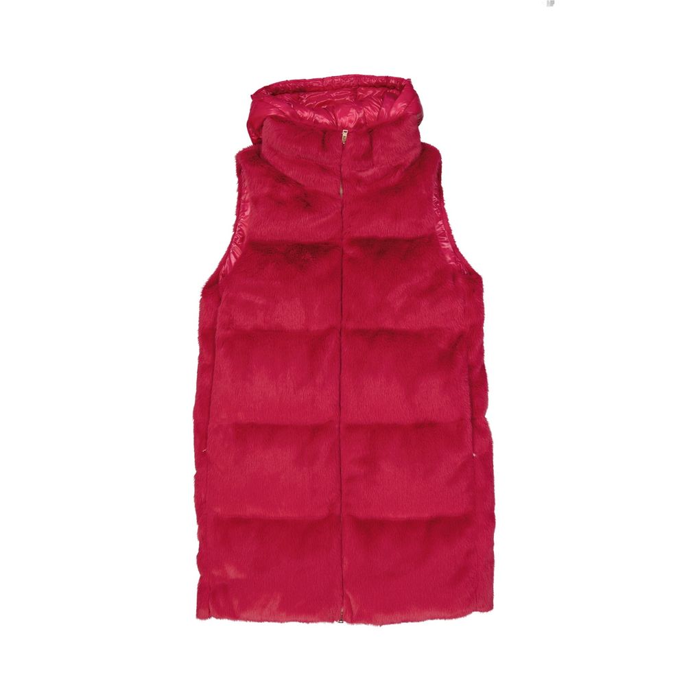 Herno Multicolor Wool Coat