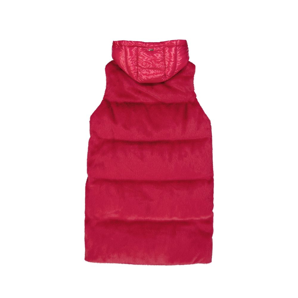 Herno Multicolor Wool Coat