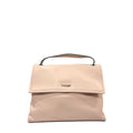 Twinset Pink PU Women's Handbag