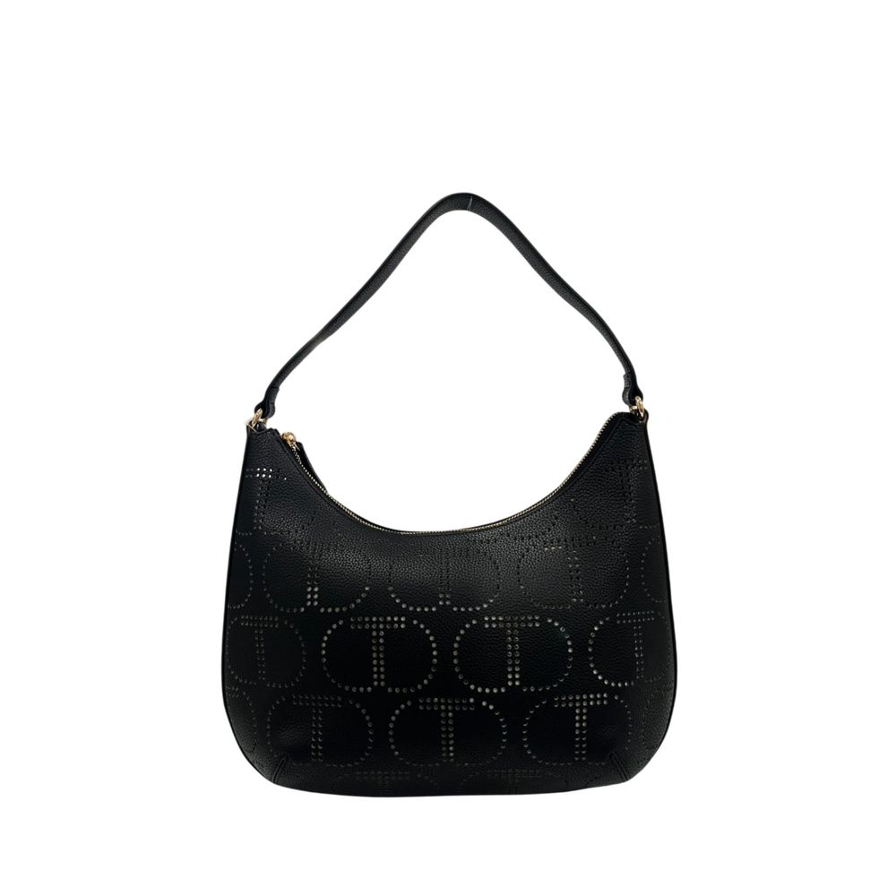 Twinset Black Women's PU Handbag