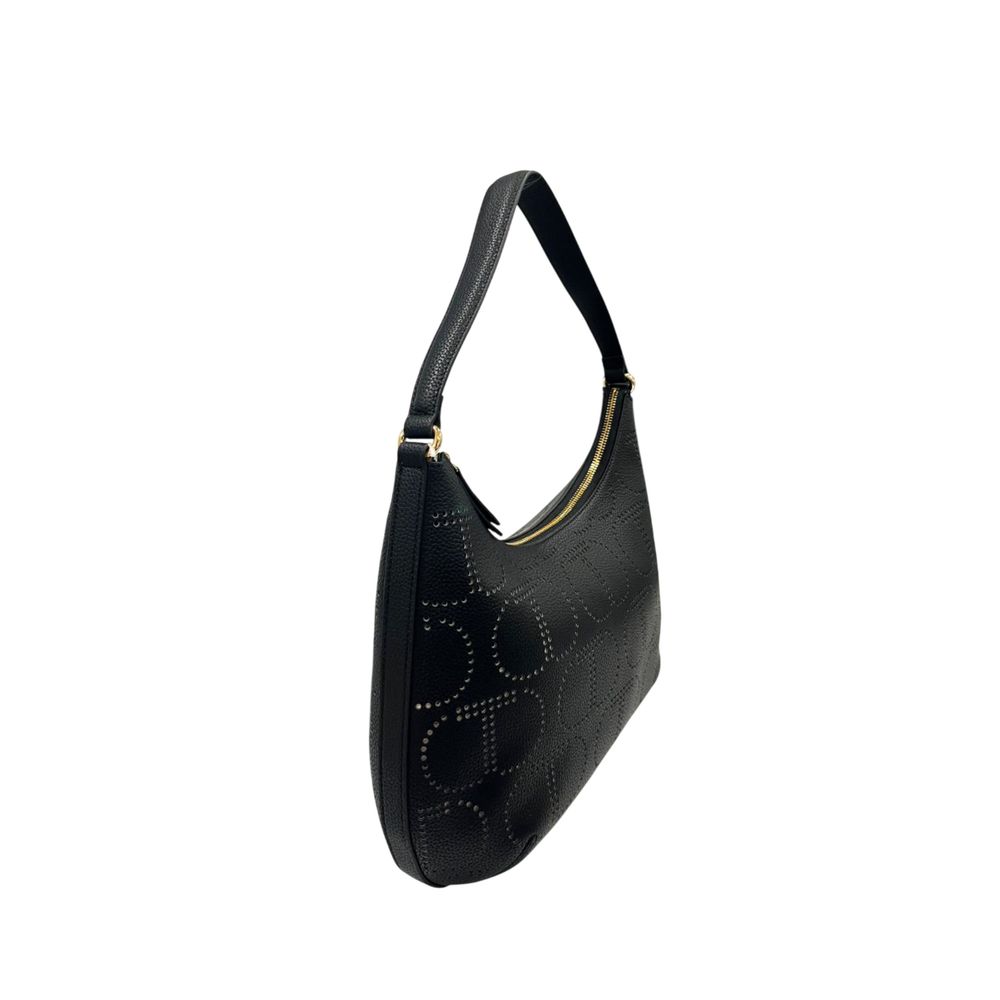 Twinset Black Women's PU Handbag