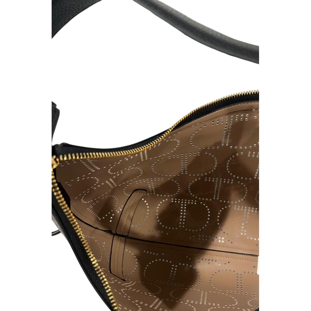 Twinset Black Women's PU Handbag