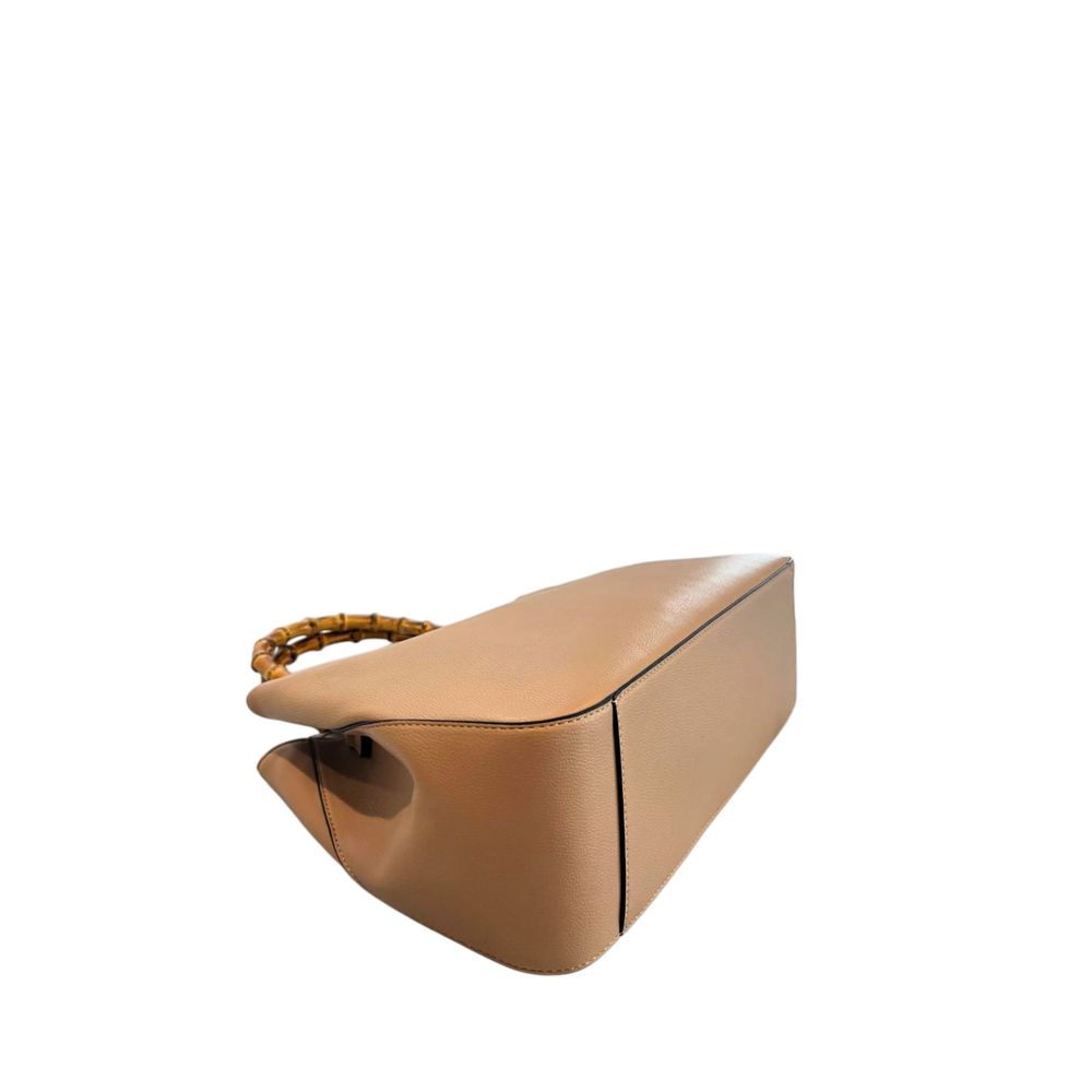 Twinset Women's Brown PU Handbag