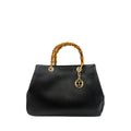 Twinset Women's Black PU Handbag