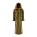 Herno Two-Tone Polyester Coat