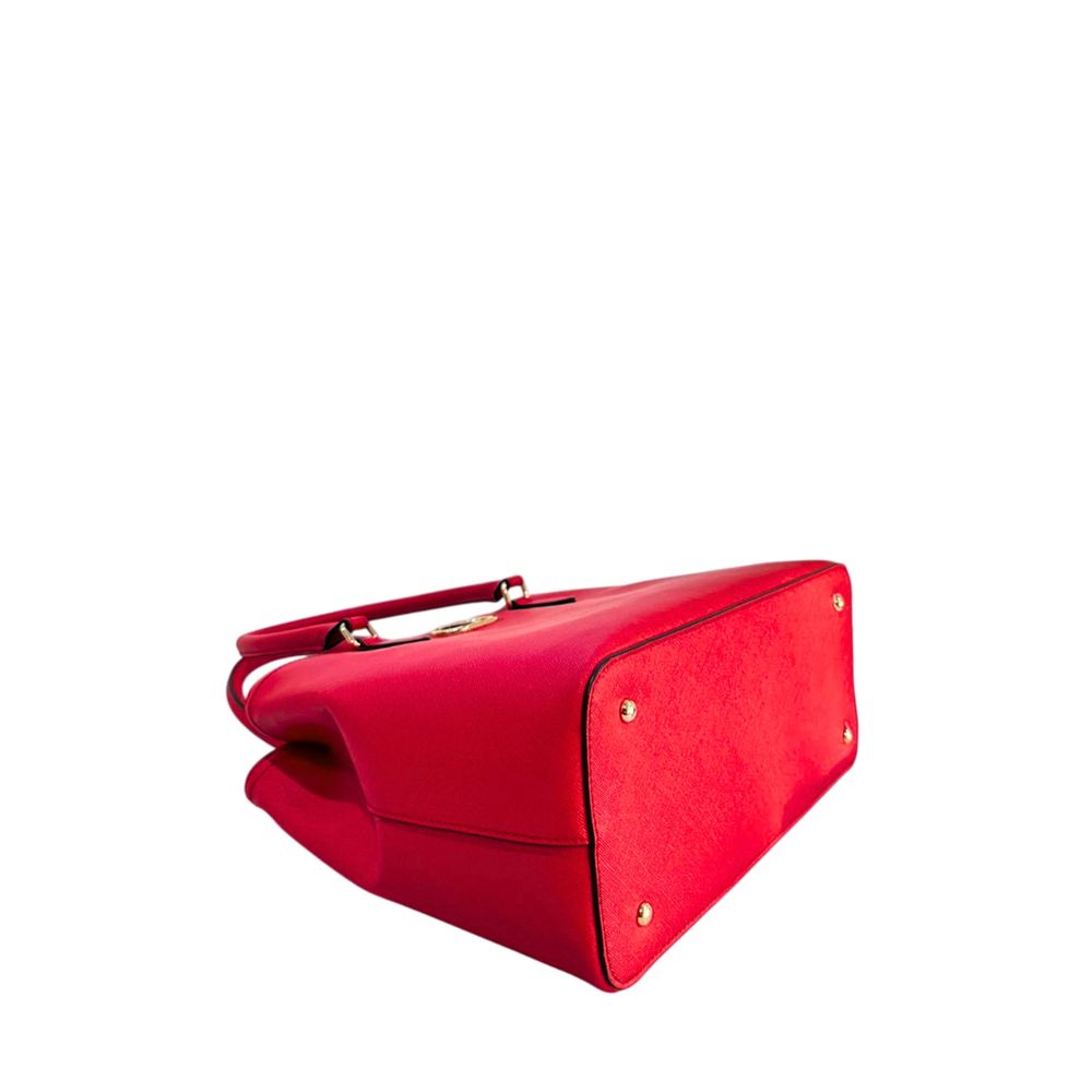 Twinset Women's White PU Handbag